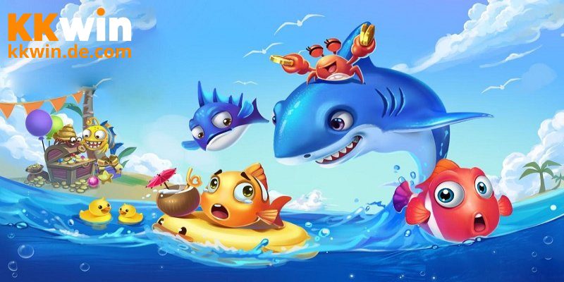 Bắn Cá Long Vương - Chinh Phục Đại Dương Nhận Thưởng Lớn Tính năng hiện đại Săn Cá Long Vương mang đến