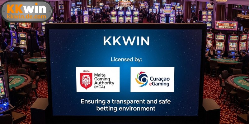 KKWIN - Trang Chủ KKWIN.COM - Link Vào KK WIN Tặng 66K 2026 Giấy phép kinh doanh hợp pháp của nhà cái KKWIN