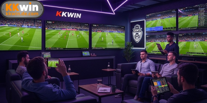 KKWIN - Trang Chủ KKWIN.COM - Link Vào KK WIN Tặng 66K 2026 Kèo cược bóng đá đa dạng tại sảnh thể thao KKWIN