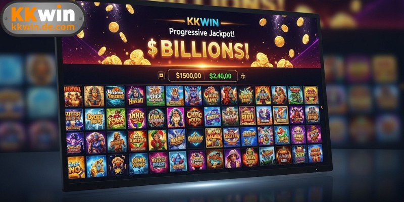 KKWIN - Trang Chủ KKWIN.COM - Link Vào KK WIN Tặng 66K 2026 Nổ hũ Jackpot cực lớn tại slot game KKWIN
