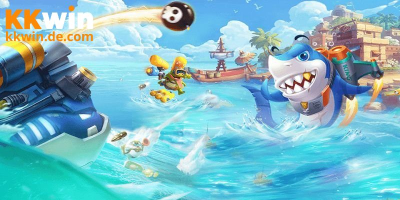 Săn Cá Hoàng Kim - Chiến Lược Bắn Cá Nhận Thưởng Lớn Tính năng nổi bật khiến Bắn Cá Hoàng Kim được ưa chuộng