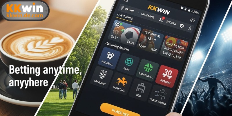 KKWIN - Trang Chủ KKWIN.COM - Link Vào KK WIN Tặng 66K 2026 Tải app KKWIN cho điện thoại iOS và Android