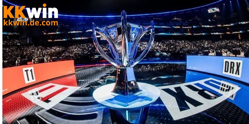 Thể Thao Điện Tử - Xu Hướng Cá Cược Siêu Hot Hiện Nay Các môn cá cược Esport siêu hot không nên bỏ qua